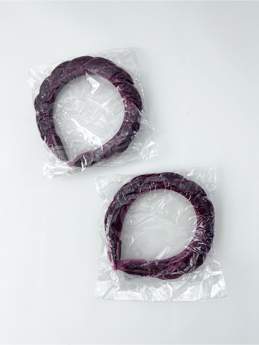 Free People Velvet Headbands NEW
